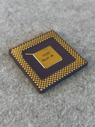 Processore IDT WinChip C6 200 MHz