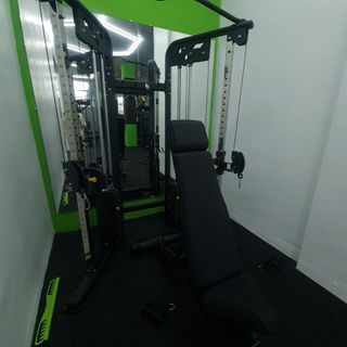 Máquina de Gimnasio Multifuncional