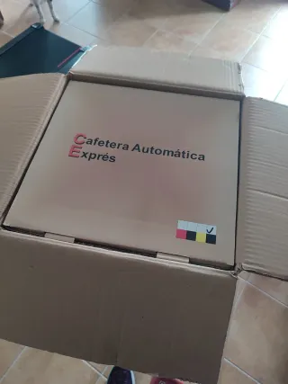 Cafetera Automática Express Electric Cool