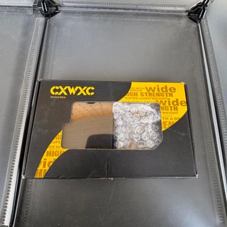 Pedali Bici Neri CXWXC CNC