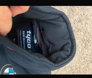 Chaqueta BMW Motorrad Azul