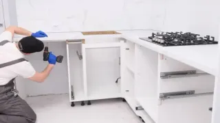 Montaje e instalación de muebles