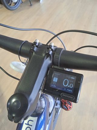 Ebike Carbono Motor Central Bafang