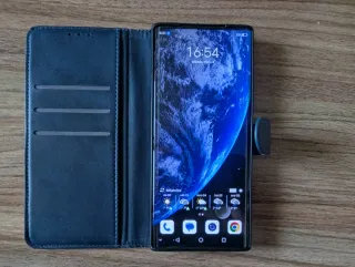 ZTE Axon 40 Ultra Negro