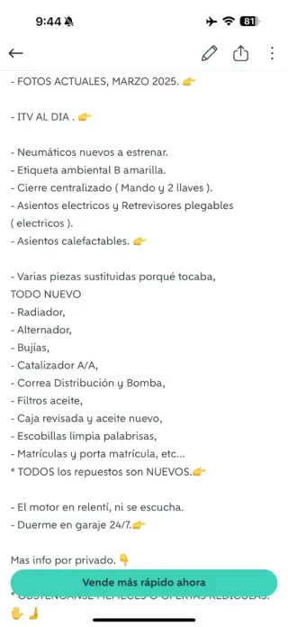 Mitsubishi Galant 2002 !!OPORTUNIDAD UNICA.