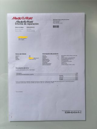 Apple Pencil 2da Generación