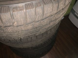 Neumáticos de invierno (4 unidades) 215 70R 15C