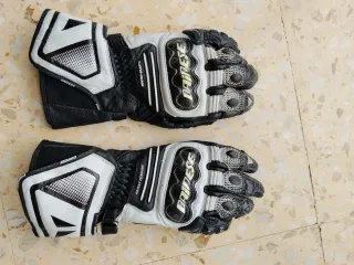 Guantes Dainese Carbon Cover Talla 8.5 M