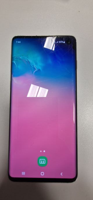 Samsung Galaxy S10 ESCUCHO OFERTAS SERIAS !!