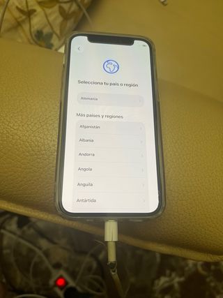 Cargador Apple iPhone