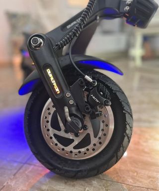 Patinete Eléctrico Dualtron Victor Luxury Plus