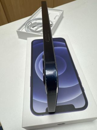 iPhone 12 128GB Negro