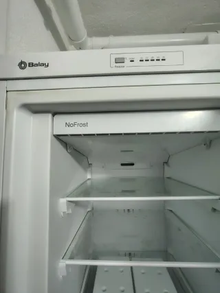 Congelador Balay No Frost