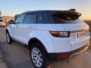 Evoque techo panoramico 4x4, FULL FULL