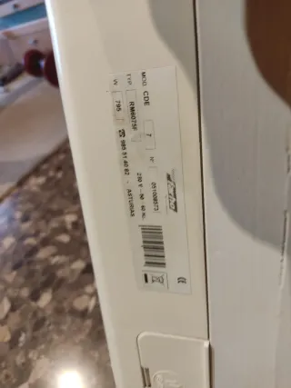 Farho Radiador Calor Azul 7 Elementos