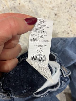 Jeans OVS 12 anni