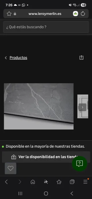 Placa de Inducción para encimeras porcelanicas