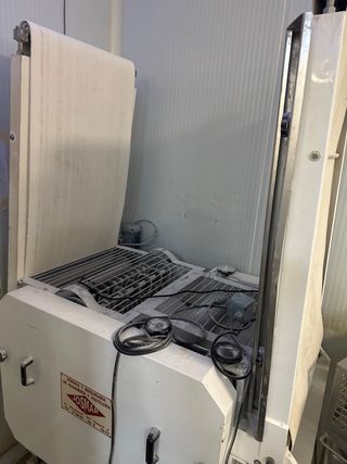 Chapatera JOSMAR para panadería y pastelería