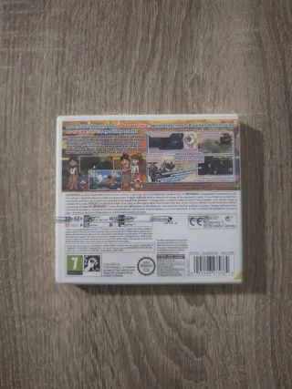 Yo-kai Watch 2: Mentespectros Nintendo 3DS precint