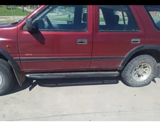 Estriberas Laterales Opel Frontera