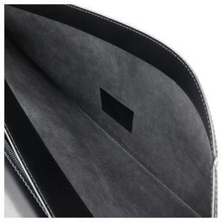 Maletín Loewe Anagrama Negro