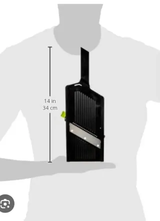 Mandolina regulable IBILI