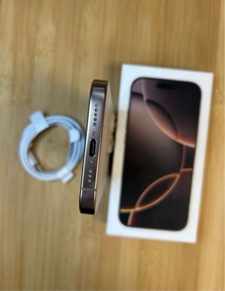 iPhone 16 Pro 1 TB Como Nuevo