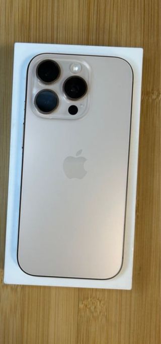 iPhone 16 Pro 1 TB Como Nuevo