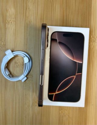 iPhone 16 Pro 1 TB Como Nuevo