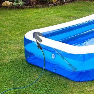 Güde RFP 12-201-04 Bomba de barril de lluvia bater