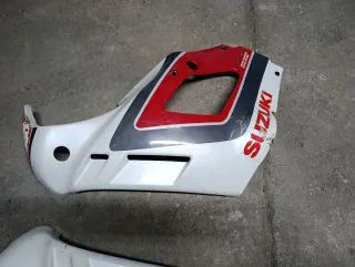 Carenados Suzuki GSX750F Laterales