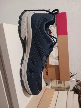 Skechers Trail Azul