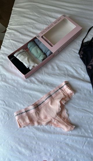 Pack Ropa Interior calidad !! Talla S