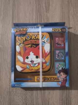 Yo-kai Watch 2 Mentespectros 3DS/2DS