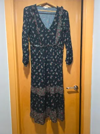 Vestido Springfield flores