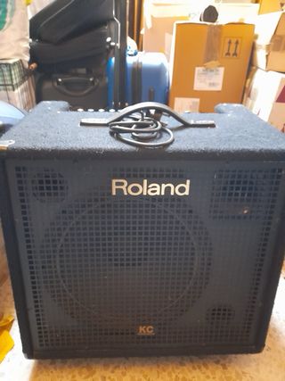 Amplificador Roland KC 550