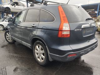 Despiece Honda CRV