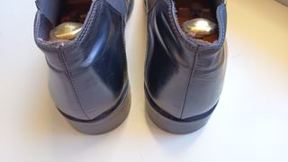 Roberto Botticelli Stivaletti Pelle Nera