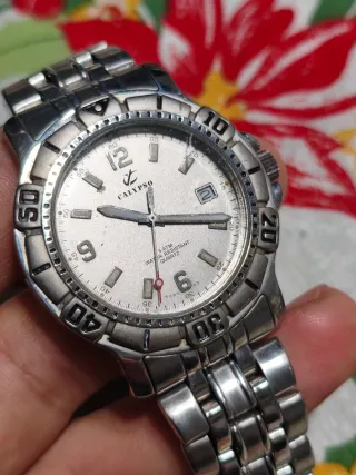 Relojes de Pulsera Lotus-Calypso