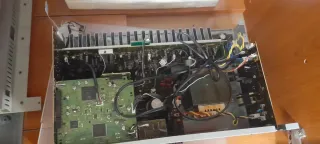 Amplificatore Onkyo HT-R395 da riparare
