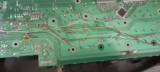 Amplificatore Onkyo HT-R395 da riparare