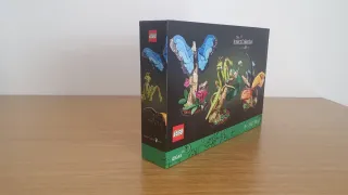 LEGO 21342 The Insect Collection NUOVO