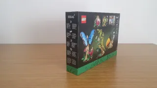LEGO 21342 The Insect Collection NUOVO