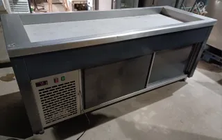 Mueble Buffet Refrigerado 200 x 85 x 75