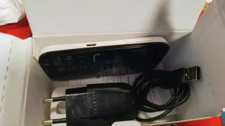 Móvil Alcatel Negro para Mayores