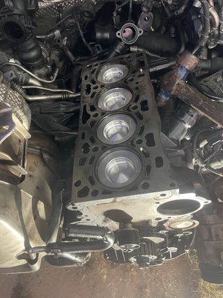 Audi Q5 full equipo restiling 2016 averiado