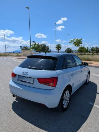 Audi A1 2013