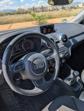 Audi A1 2013