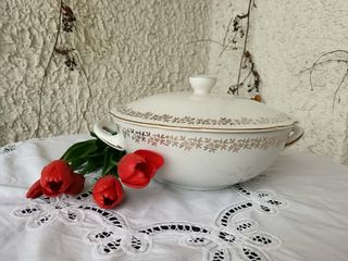 Legumiera Richard Ginori anni '50