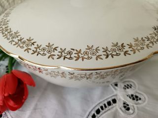 Legumiera Richard Ginori anni '50